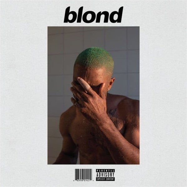【3/10迄限定価格】FRANK OCEAN フランク オーシャン BLONDE Frank Ocean | Blond | | Grace Records