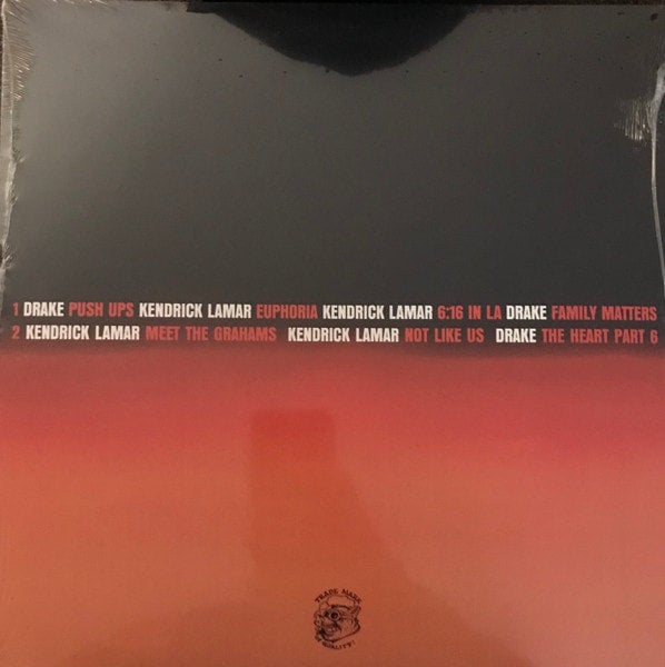 Drake Vs Kendrick | The Whole Bloody Affair | | Grace Records