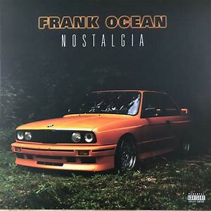 【希少！！】 | Ocean Frank Nostalgia, Records Grace | | (Import) Ultra. 洋楽