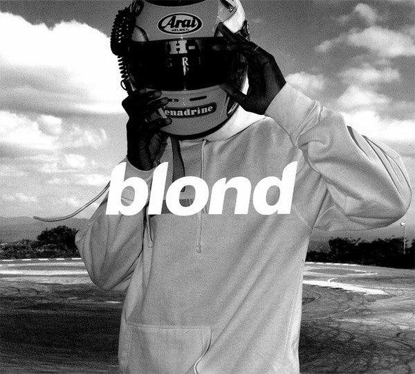 Frank Ocean | Blond | | Grace Records