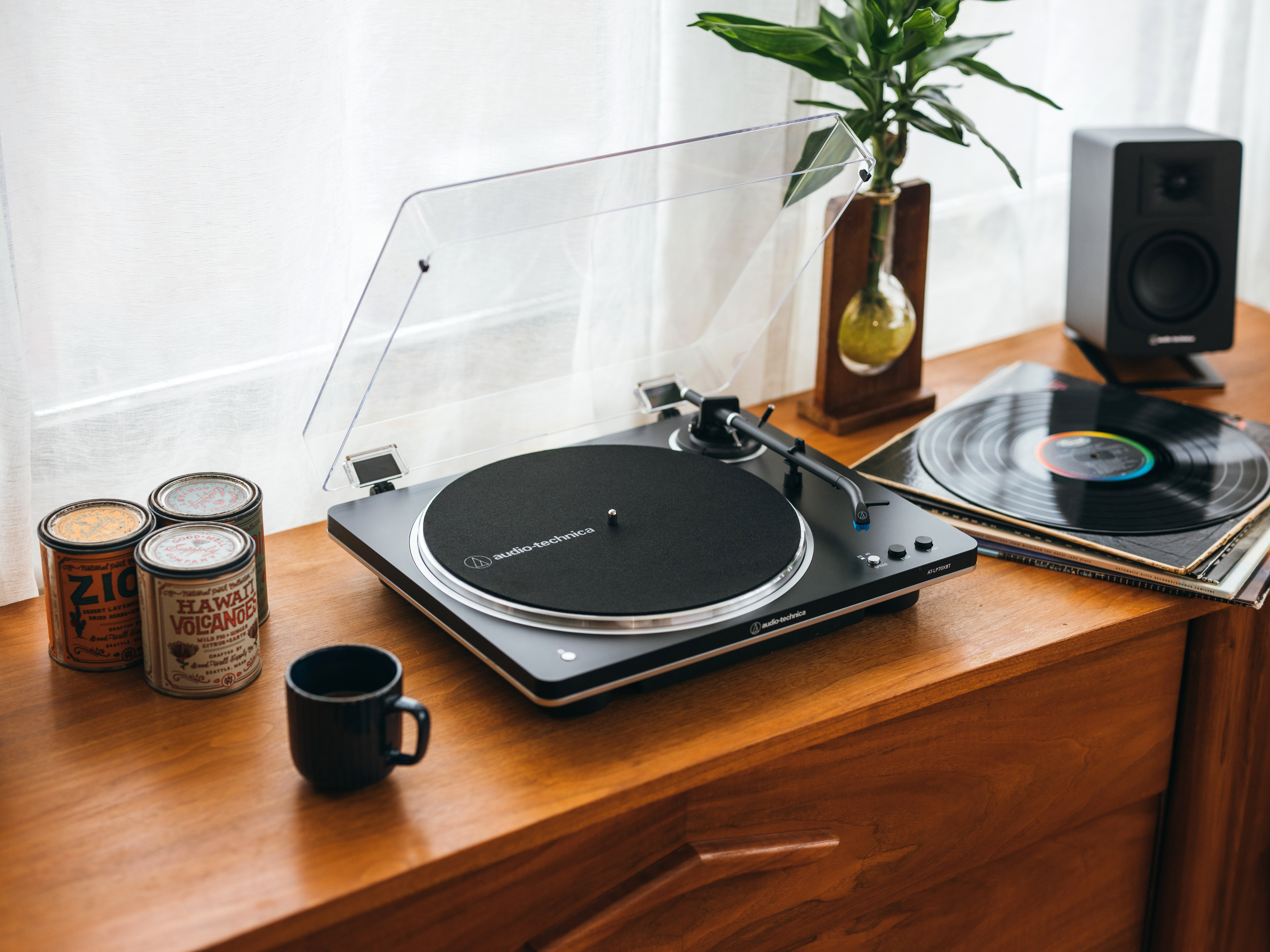 Audio Technica | AT-LP70 | | Grace Records