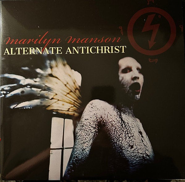 Marilyn Manson Antichrist good superstar vinyl record